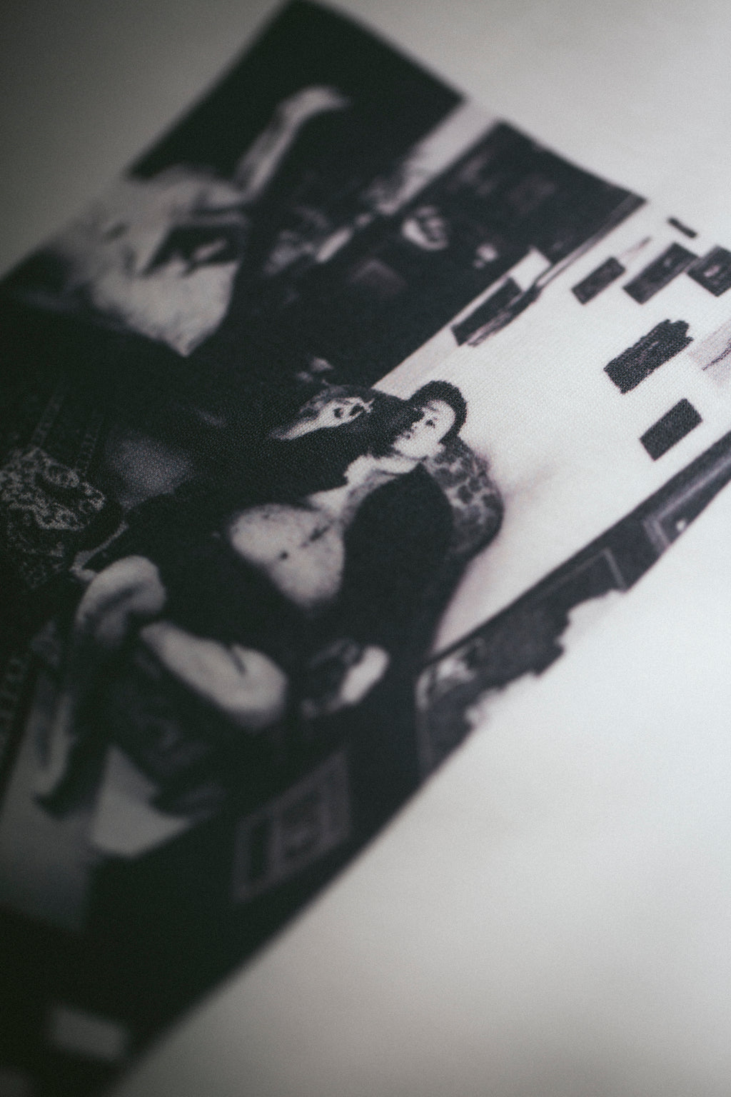 Monochrome moment tee