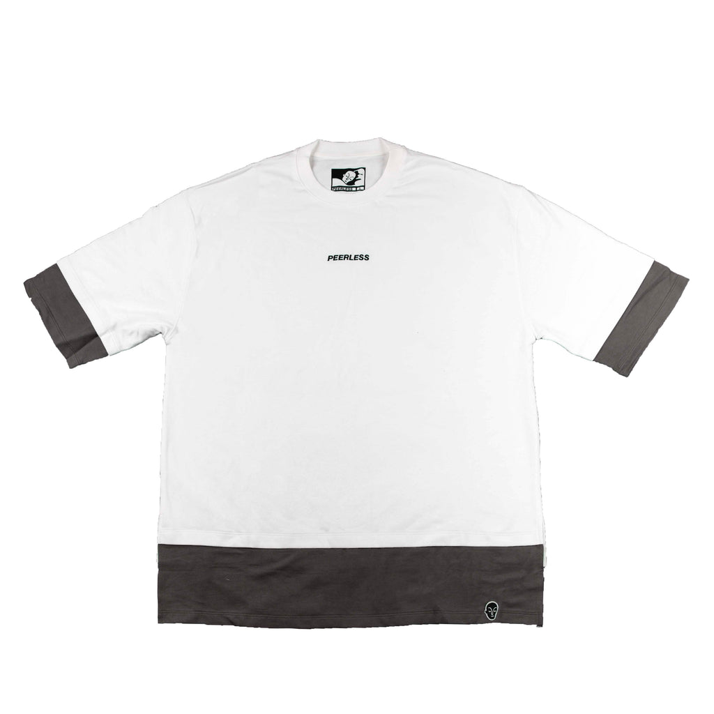 Peerless contrast tee