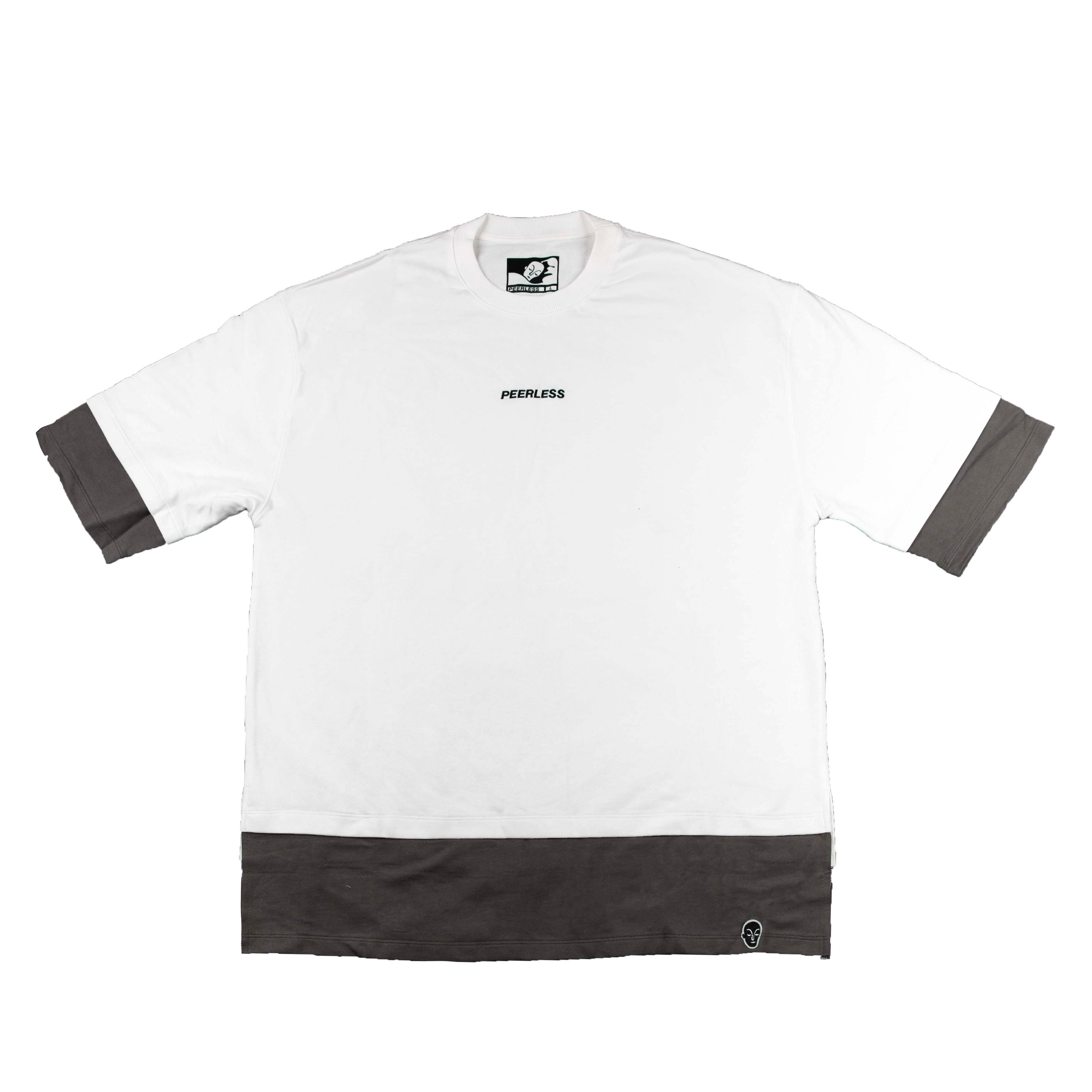 Peerless contrast tee