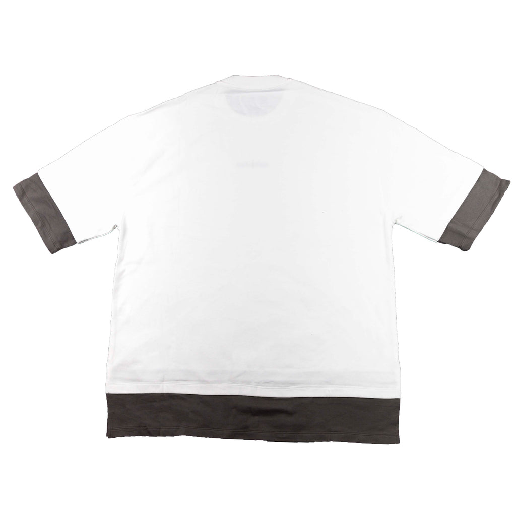 Peerless contrast tee